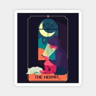 The Hermit Magnet