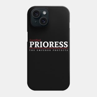 Certified - Prioress Phone Case