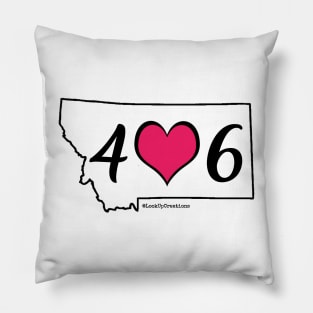 4❤️6 Montana Pillow