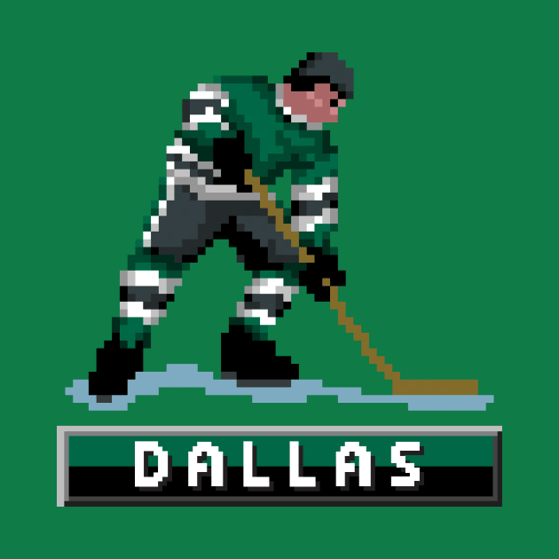 Dallas Hockey by clarkehall