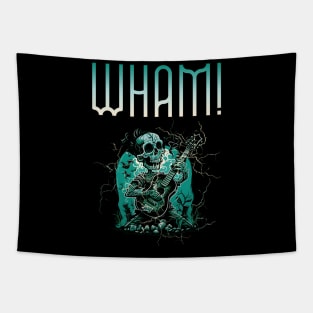 WHAM! BAND XMAS Tapestry