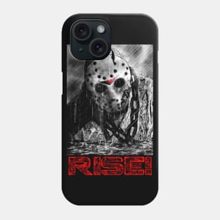 Jason  Rise Phone Case