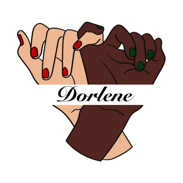 Dorlene Hands by ThePureAudacity