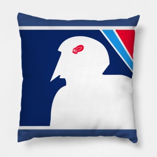 Major League Blast Shield Pillow