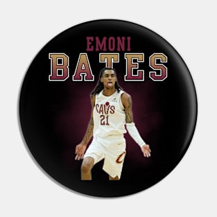 Emoni Bates Pin