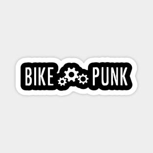 Bike Punk Magnet