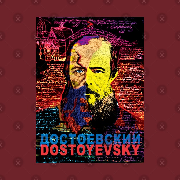 Dostoyevsky or Dostoevsky by Exile Kings 