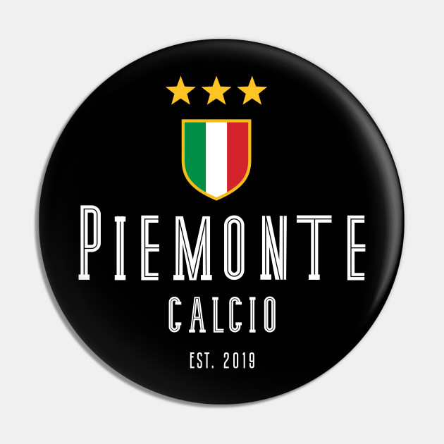 Piemonte Calcio Fifa Pin Teepublic De