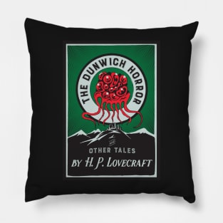 The Dunwich Horror book cover Pillow