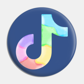 Tik Tok Logo Png Circle