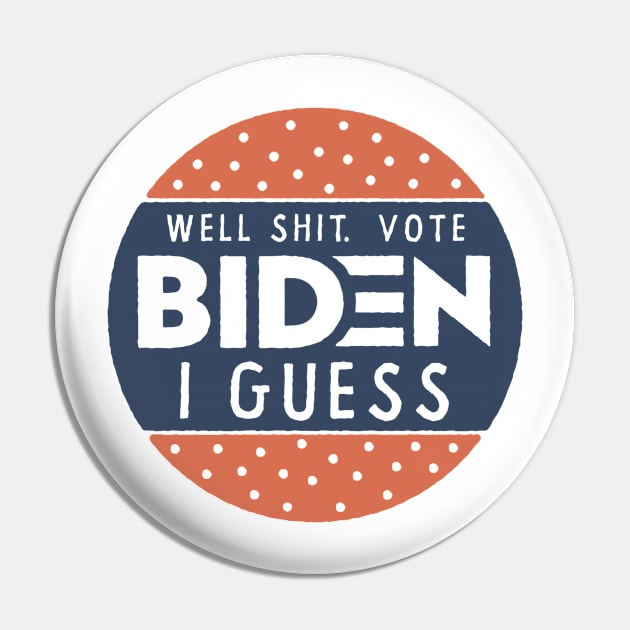 vote I guess Pin by Nick Quintero