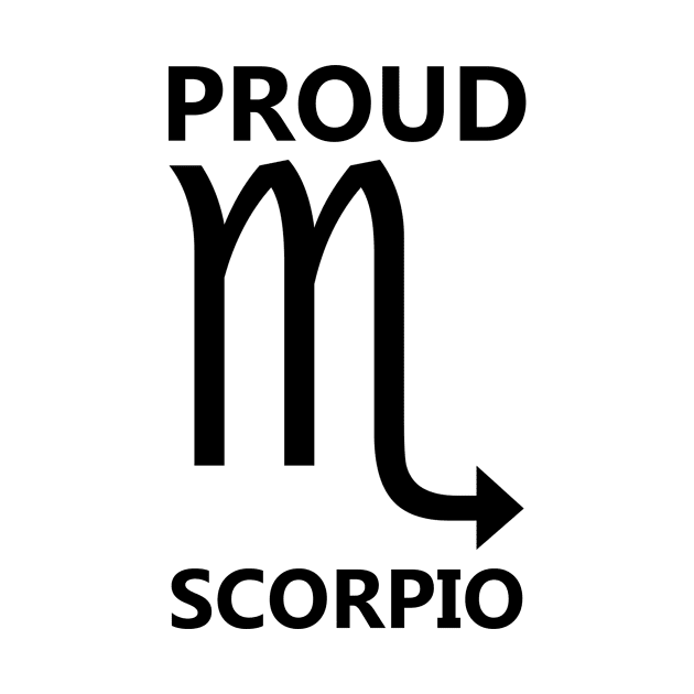 PROUD SCORPIO by Ven0mBlast