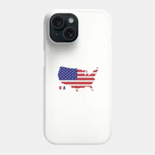 USA Phone Case