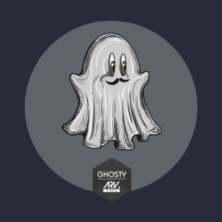 Ghosty T-Shirt