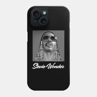 Stevie Wonder Phone Case