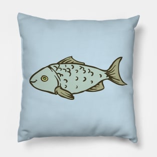 Fish vol.1 Pillow