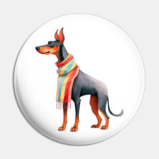 Dog Pin