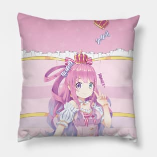 Hololive Himemori luna Pillow