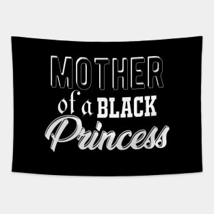 Mother of black princess Tapestry