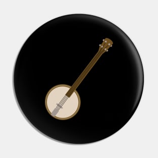 Banjo Pin
