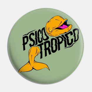 Psicotropico Pin