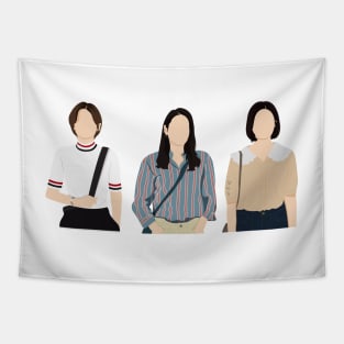 Thirty One Korean Drama Tapestry