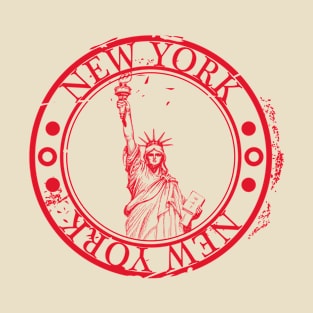 New York T-Shirt