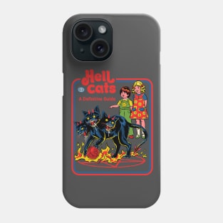 Hell Cats Phone Case