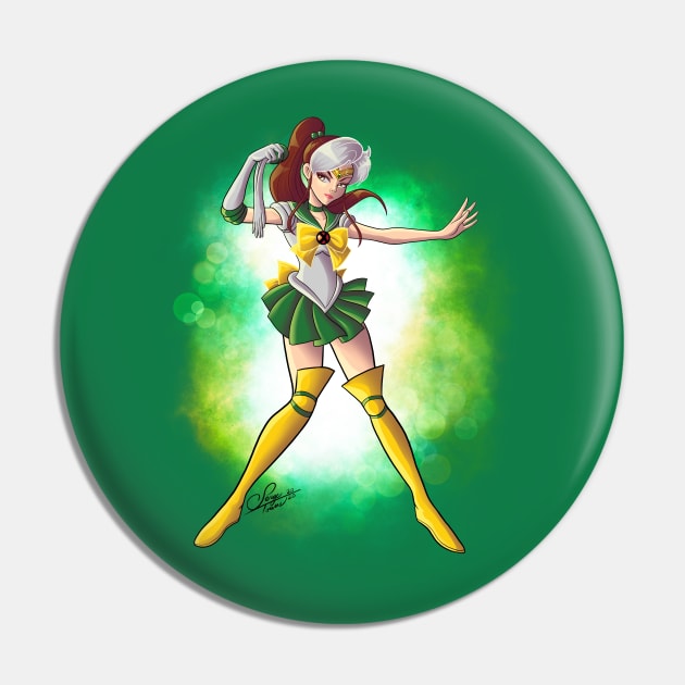 Sailor Rogue Pin by sergetowers80