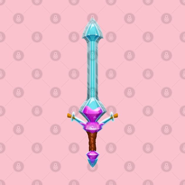 Alchemist Potion Sword by JoseeLanoue