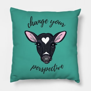 Change Your Perspective Pillow