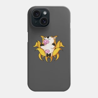 Mood-itation! CowLick! Phone Case