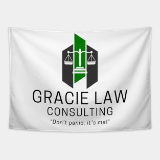 Gracie Law Consulting, LLC Tapestry