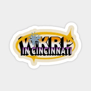 wkrp Magnet