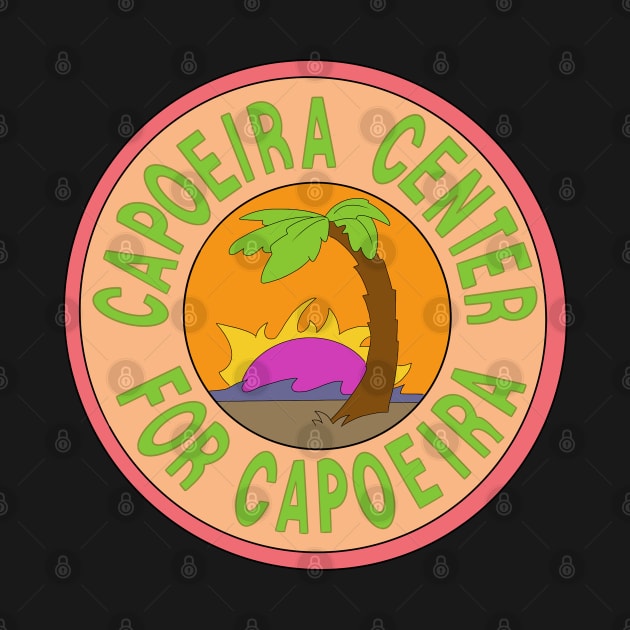 Burgers Capoeira by Tommymull Art 