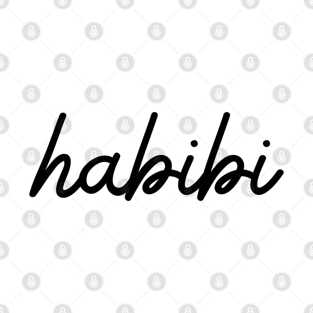 habibi - black by habibitravels