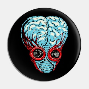 METALUNA Pin