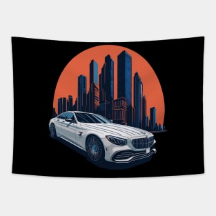 Mercedes Maybach Tapestry