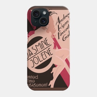 Jasmine Jolene Phone Case