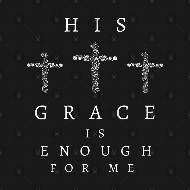 His Grace is Enough for Me V6 by Family journey with God