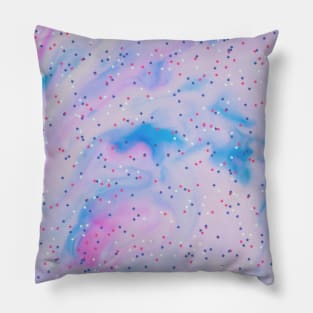 Pink Mayhem Pillow