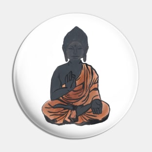 Buddha Pin