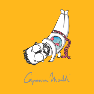 Capoeira Boy. Capoeira World T-Shirt