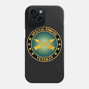 Special Forces Veteran - BR Phone Case