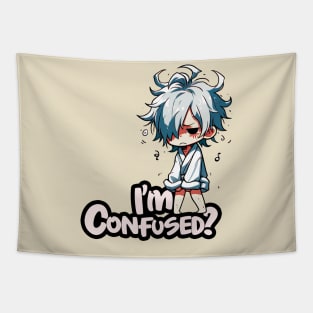 Confusion Buster Tapestry