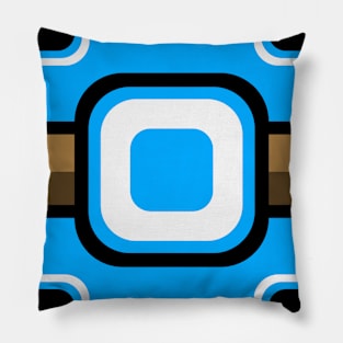 Lucky token (2) Pillow