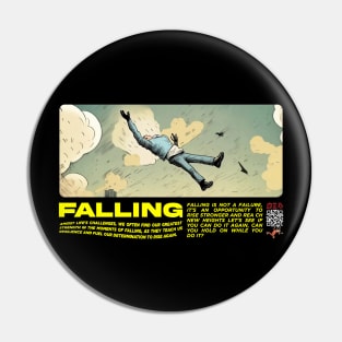 Falling Pin