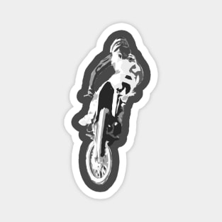 motocross Magnet