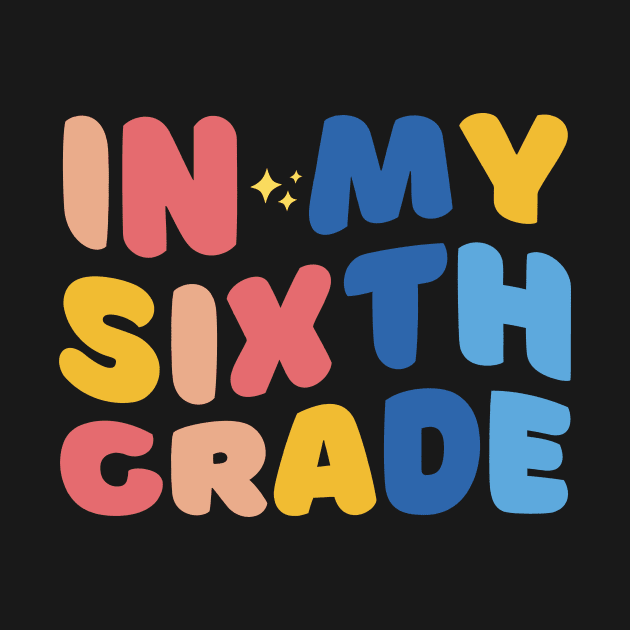 In my sixth grade by AvocadoShop