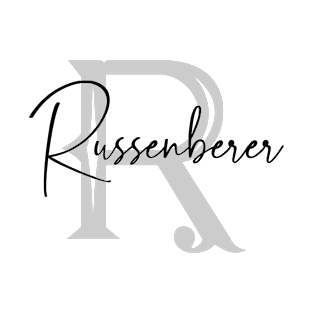 Russenberer Second Name, Russenberer Family Name, Russenberer Middle Name T-Shirt